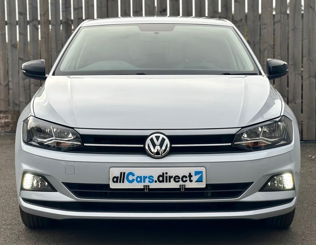 Used Volkswagen Polo 2018 for sale - 77009525: Photo 3