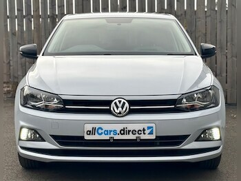 Used Volkswagen Polo 2018 for sale - 77009525: Photo