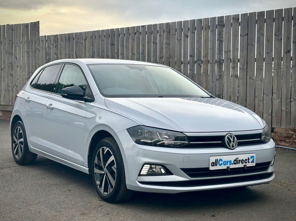 Used Volkswagen Polo 2018 for sale - 77009525: Photo 5