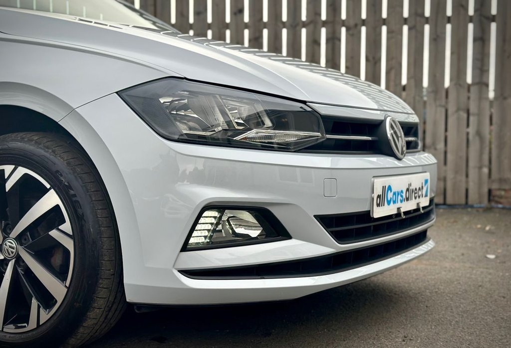 Used Volkswagen Polo 2018 for sale - 77009525: Photo 8