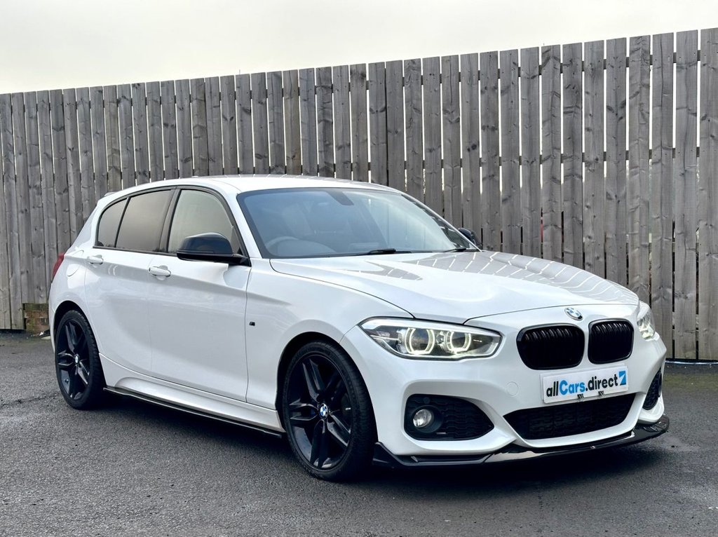 Used BMW 1 Series 2016 for sale - 77236775: Photo 3