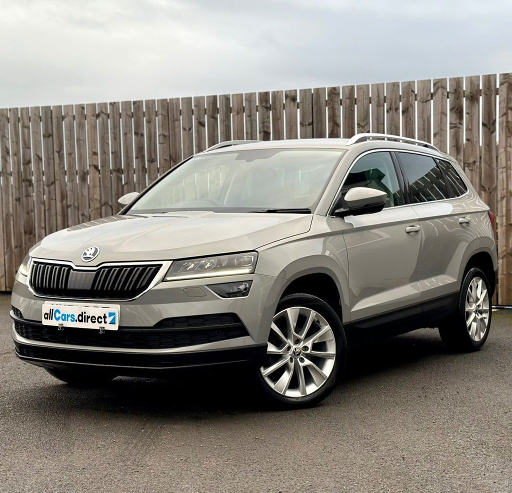 Used Skoda Karoq 2021 for sale - 77780603: Photo 10