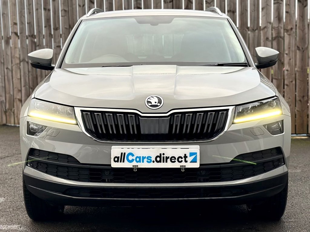 Used Skoda Karoq 2021 for sale - 77780603: Photo 12