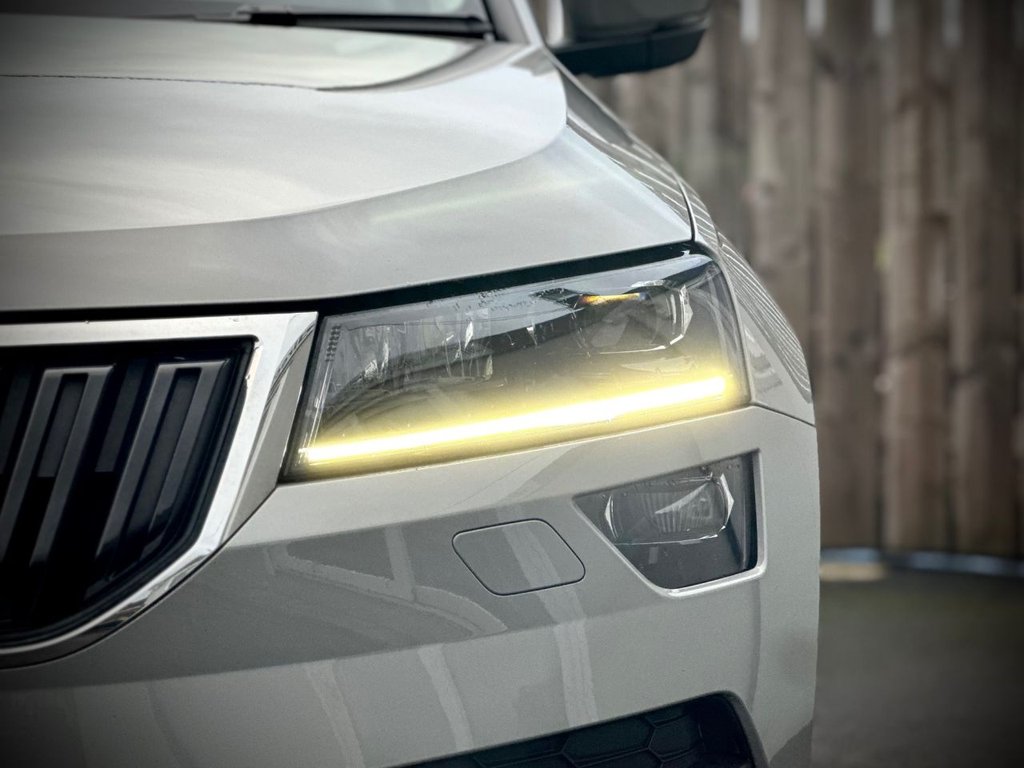 Used Skoda Karoq 2021 for sale - 77780603: Photo 15