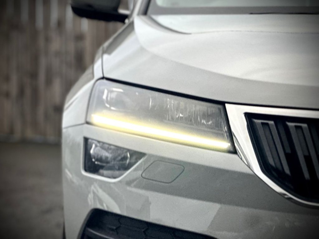 Used Skoda Karoq 2021 for sale - 77780603: Photo 16