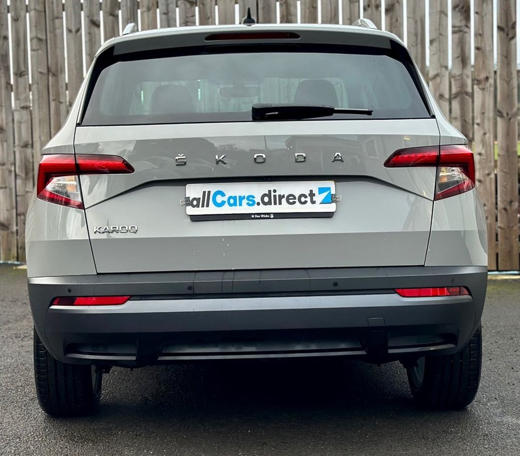 Used Skoda Karoq 2021 for sale - 77780603: Photo 17