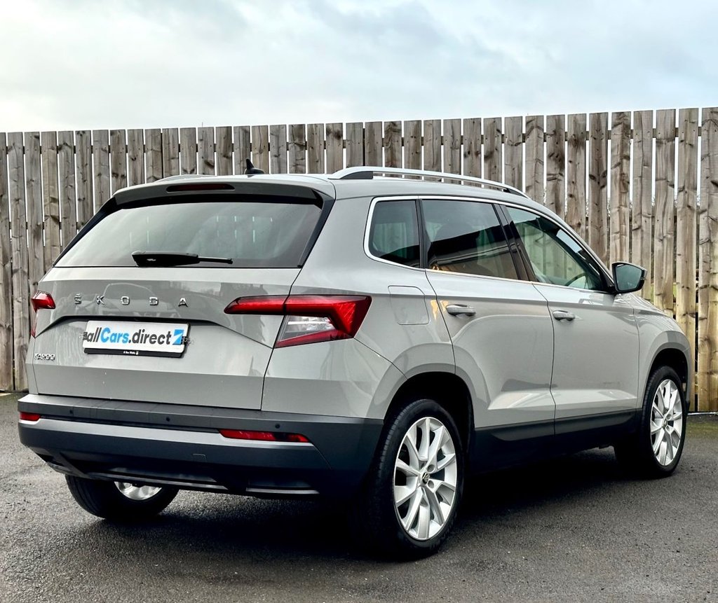 Used Skoda Karoq 2021 for sale - 77780603: Photo 18