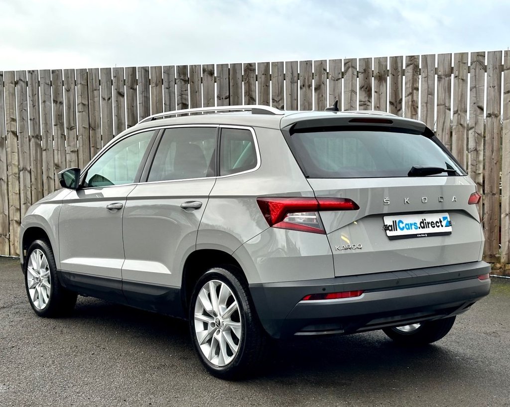 Used Skoda Karoq 2021 for sale - 77780603: Photo 19