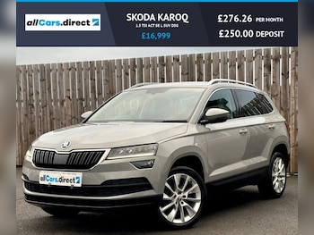 Skoda Karoq feature image