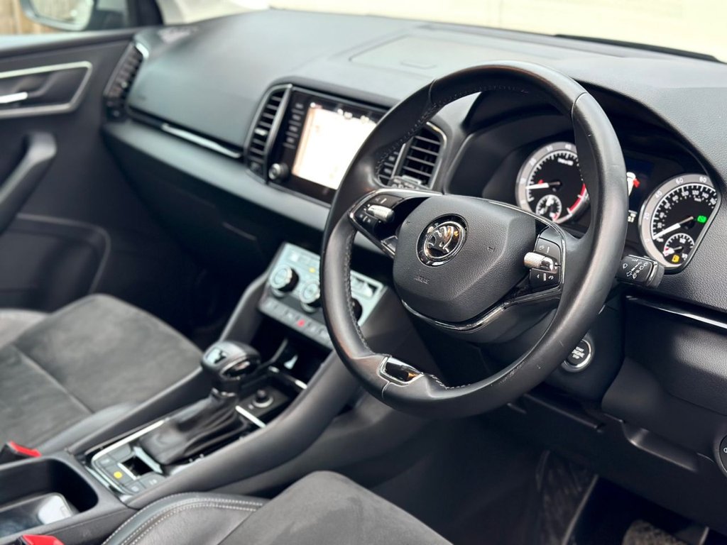 Used Skoda Karoq 2021 for sale - 77780603: Photo 2