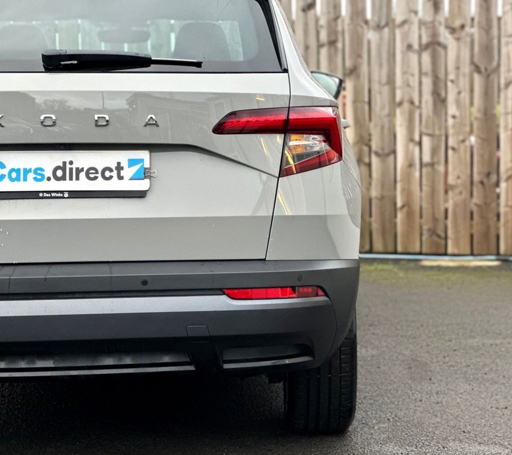 Used Skoda Karoq 2021 for sale - 77780603: Photo 20