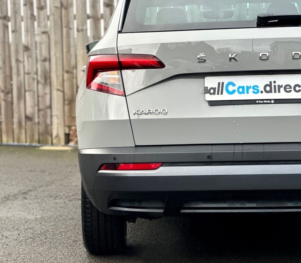 Used Skoda Karoq 2021 for sale - 77780603: Photo 21