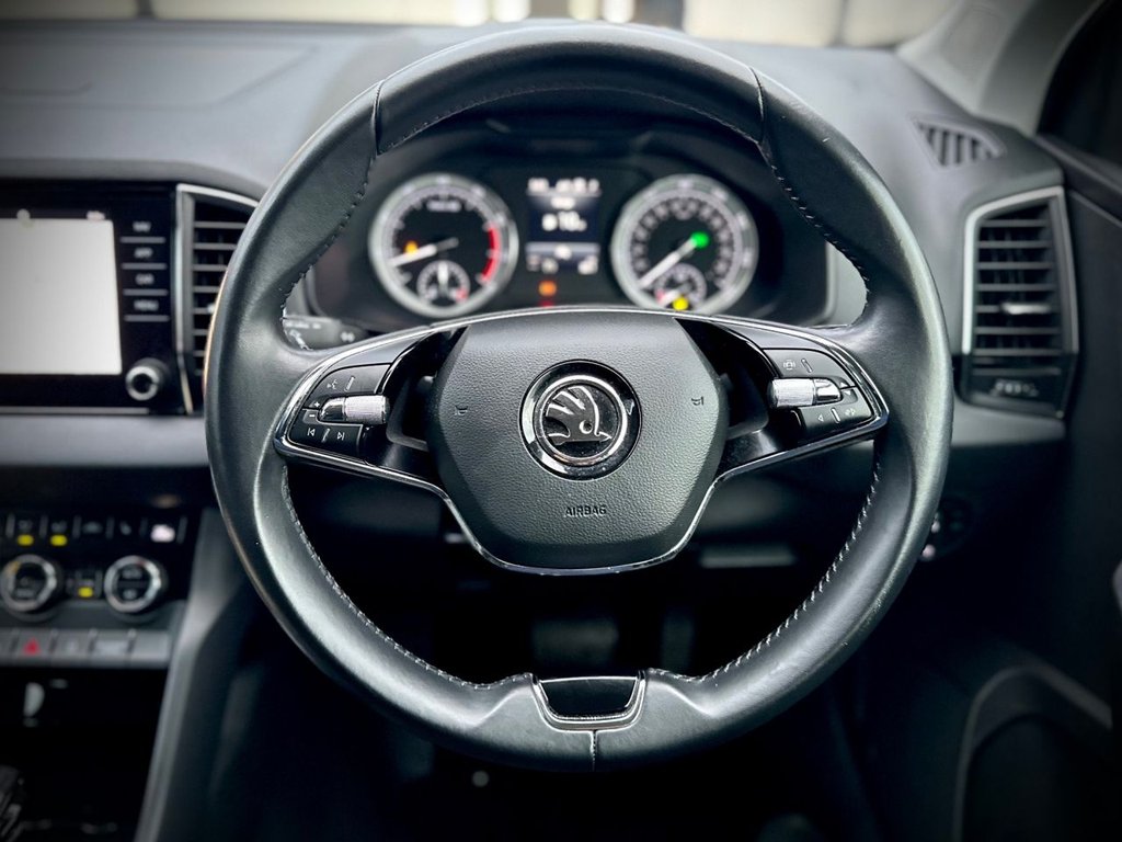 Used Skoda Karoq 2021 for sale - 77780603: Photo 29