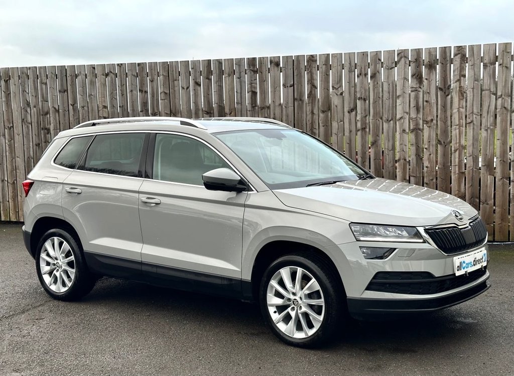 Used Skoda Karoq 2021 for sale - 77780603: Photo 3