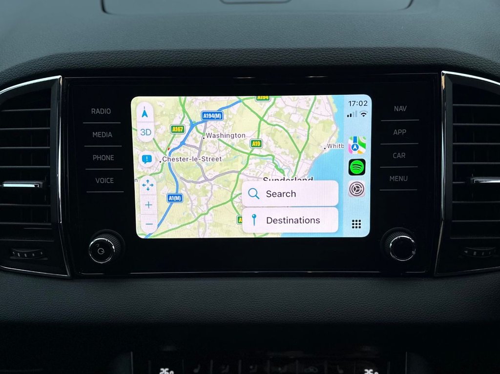 Used Skoda Karoq 2021 for sale - 77780603: Photo 32