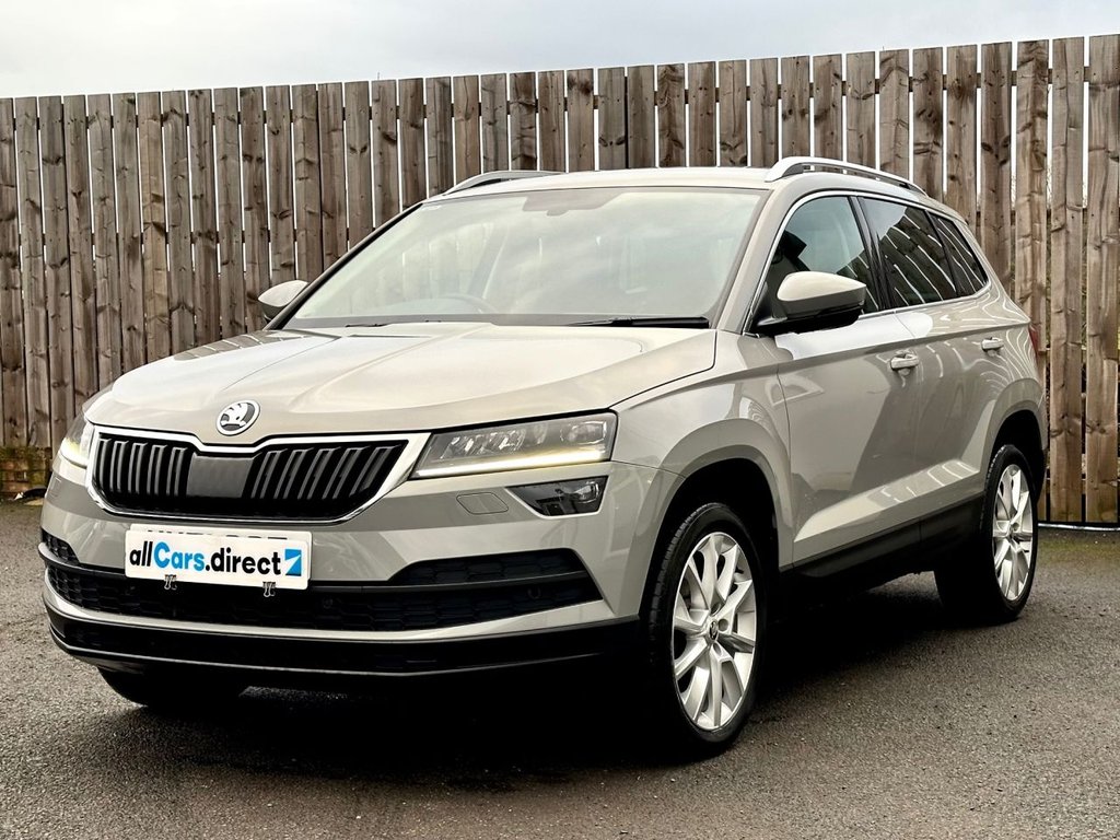 Used Skoda Karoq 2021 for sale - 77780603: Photo 6