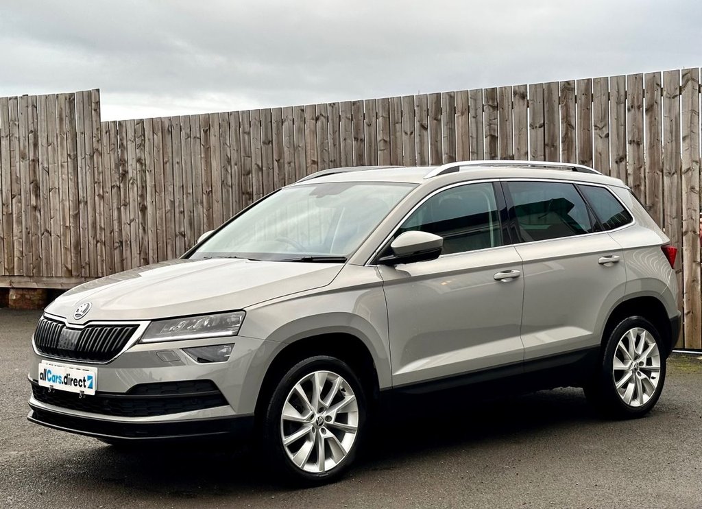 Used Skoda Karoq 2021 for sale - 77780603: Photo 8