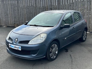 Used Renault Clio 2006 for sale - 77009515: Photo