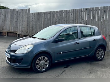 Used Renault Clio 2006 for sale - 77009515: Photo