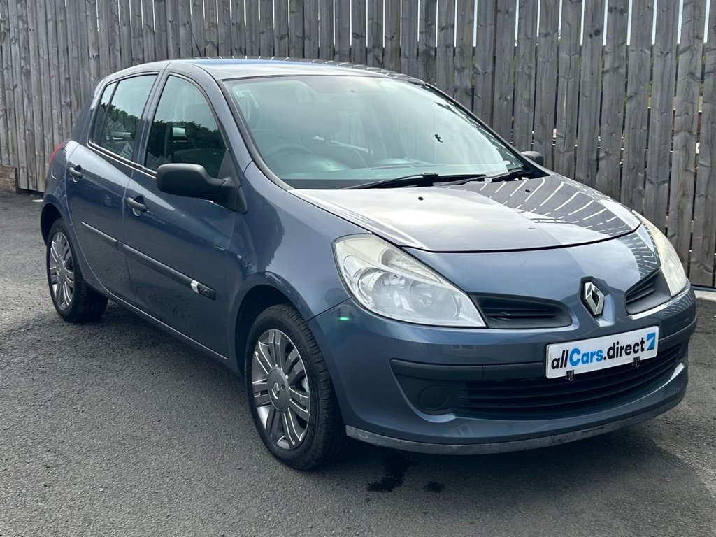 Used Renault Clio 2006 for sale - 77009515: Photo 4
