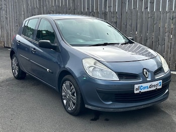 Used Renault Clio 2006 for sale - 77009515: Photo