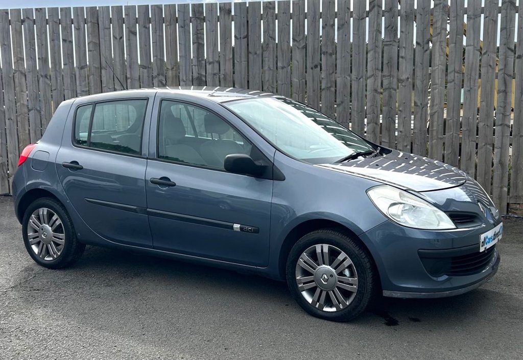 Used Renault Clio 2006 for sale - 77009515: Photo 5
