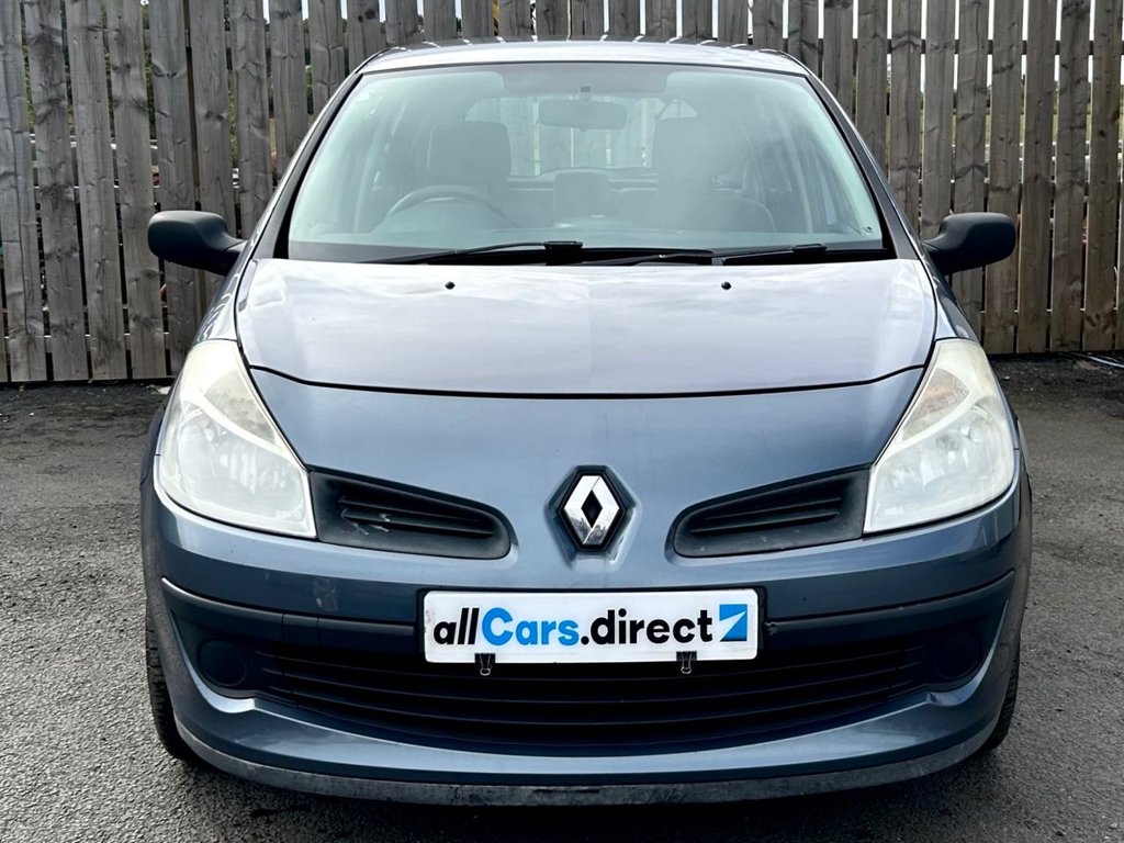 Used Renault Clio 2006 for sale - 77009515: Photo 6