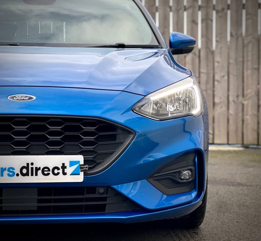 Used Ford Focus 2018 for sale - 77703961: Photo 13