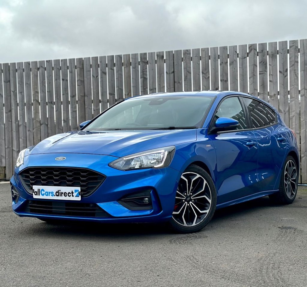 Used Ford Focus 2018 for sale - 77703961: Photo 9