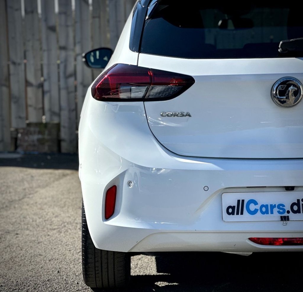 Used Vauxhall Corsa 2020 for sale - 78029751: Photo 16