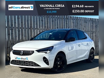 Vauxhall Corsa feature image