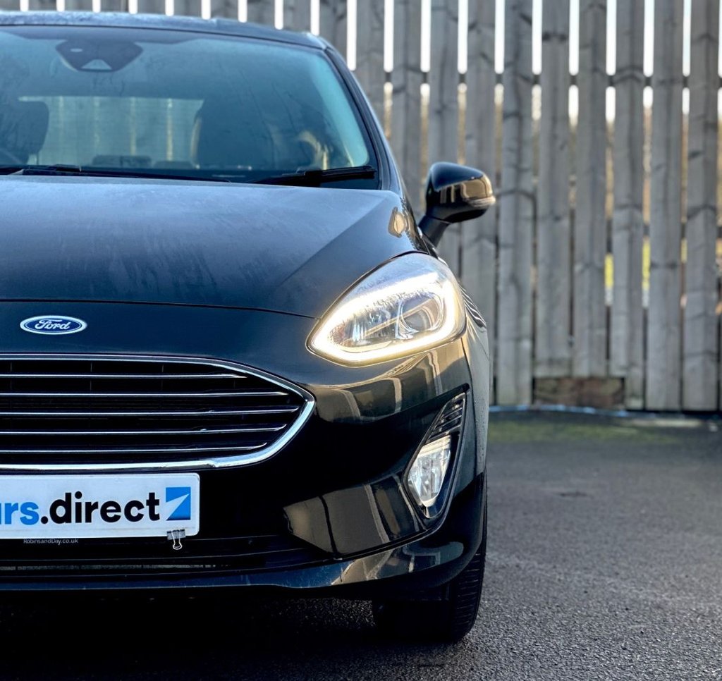 Used Ford Fiesta 2018 for sale - 77212842: Photo 12