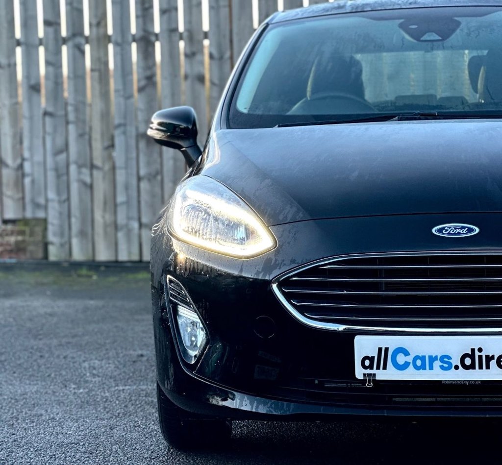 Used Ford Fiesta 2018 for sale - 77212842: Photo 13