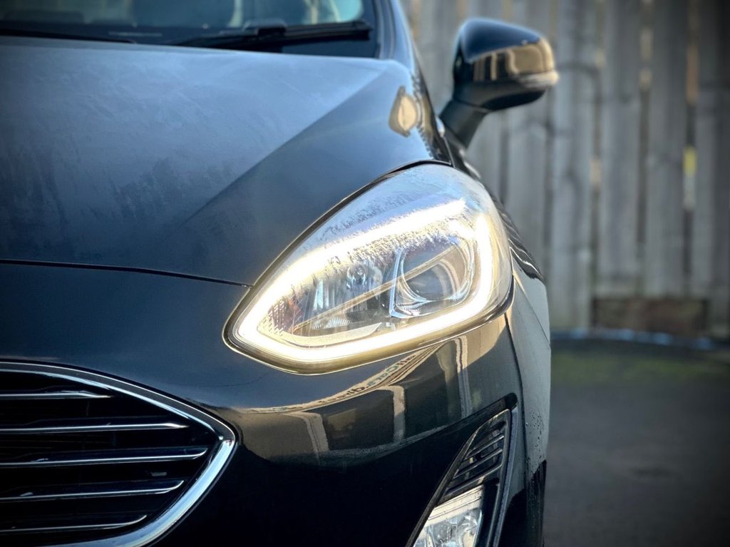 Used Ford Fiesta 2018 for sale - 77212842: Photo 15