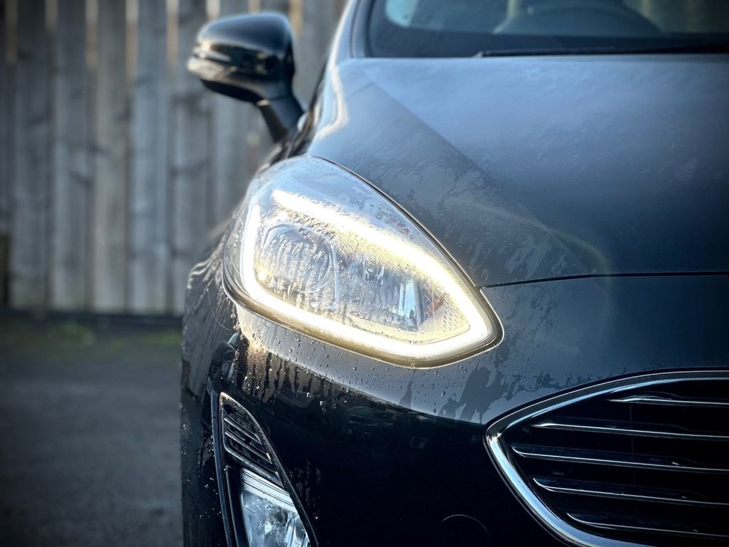 Used Ford Fiesta 2018 for sale - 77212842: Photo 16