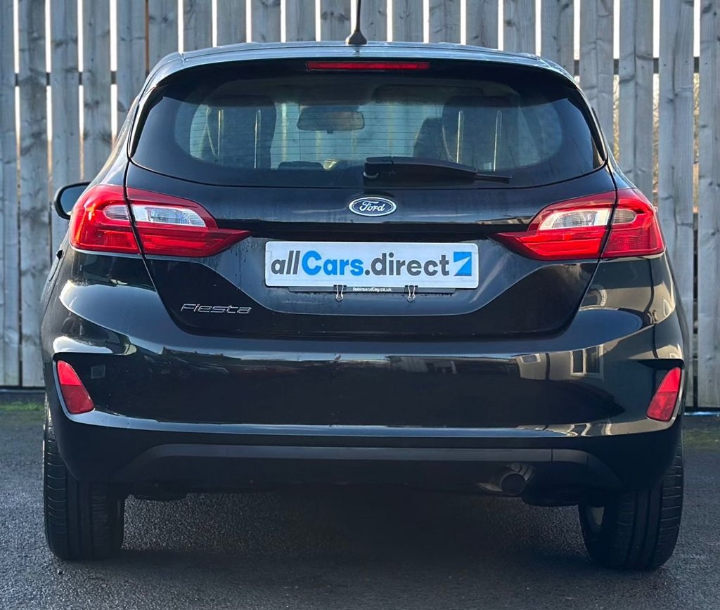 Used Ford Fiesta 2018 for sale - 77212842: Photo 18