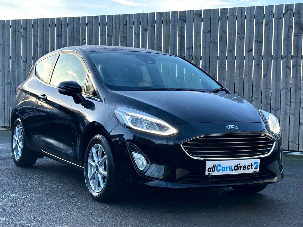 Used Ford Fiesta 2018 for sale - 77212842: Photo 2