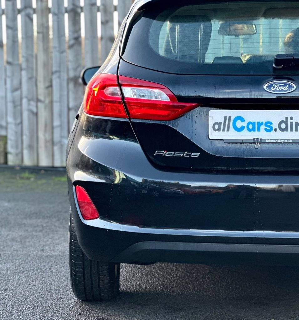 Used Ford Fiesta 2018 for sale - 77212842: Photo 21