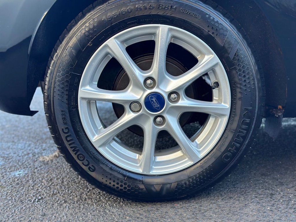 Used Ford Fiesta 2018 for sale - 77212842: Photo 24