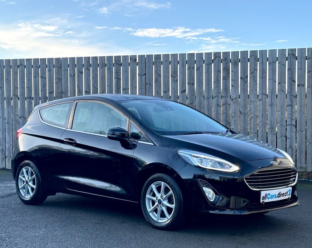 Used Ford Fiesta 2018 for sale - 77212842: Photo 3