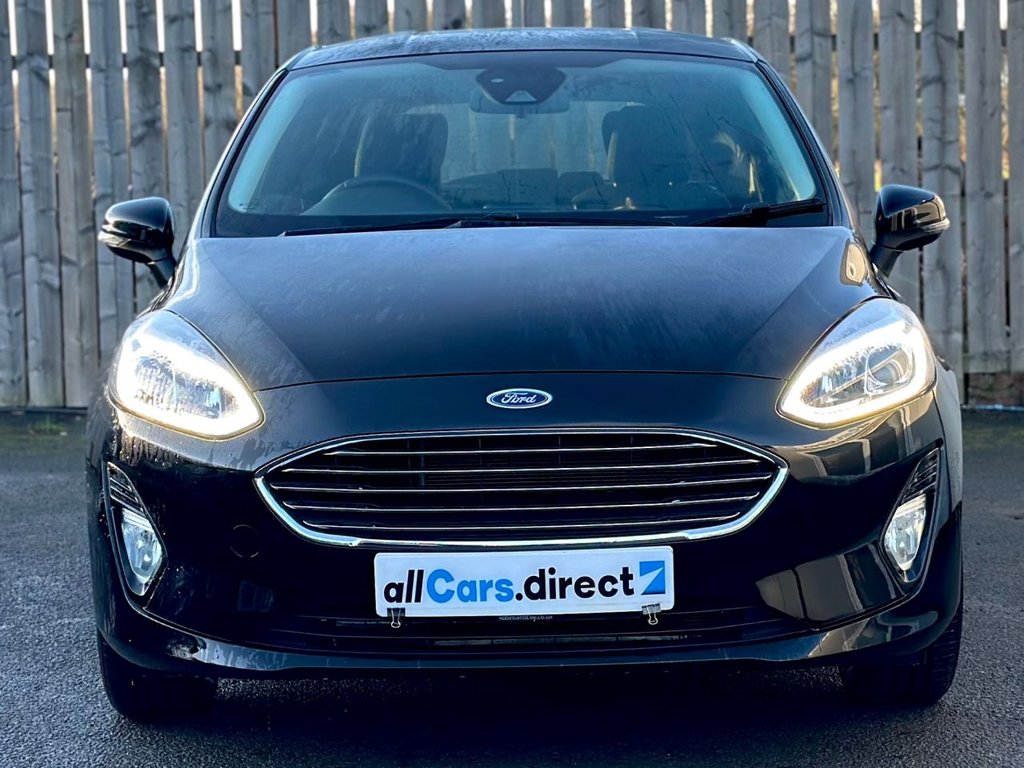 Used Ford Fiesta 2018 for sale - 77212842: Photo 4