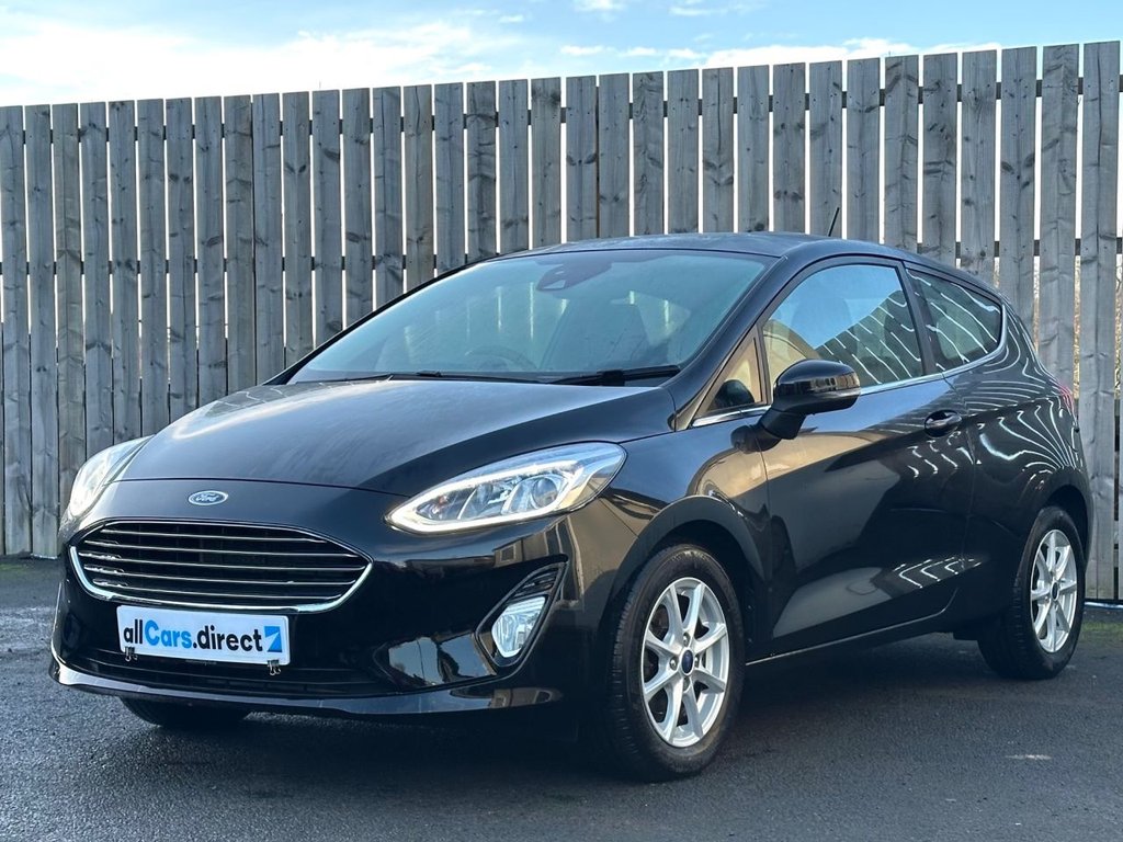 Used Ford Fiesta 2018 for sale - 77212842: Photo 5