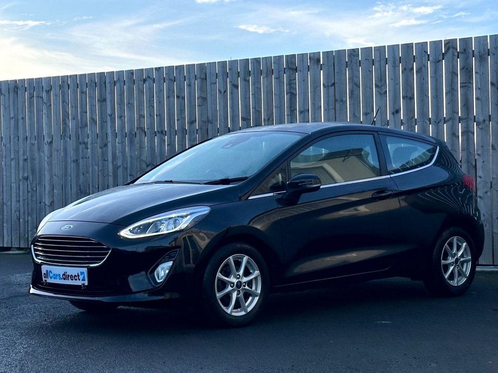 Used Ford Fiesta 2018 for sale - 77212842: Photo 6