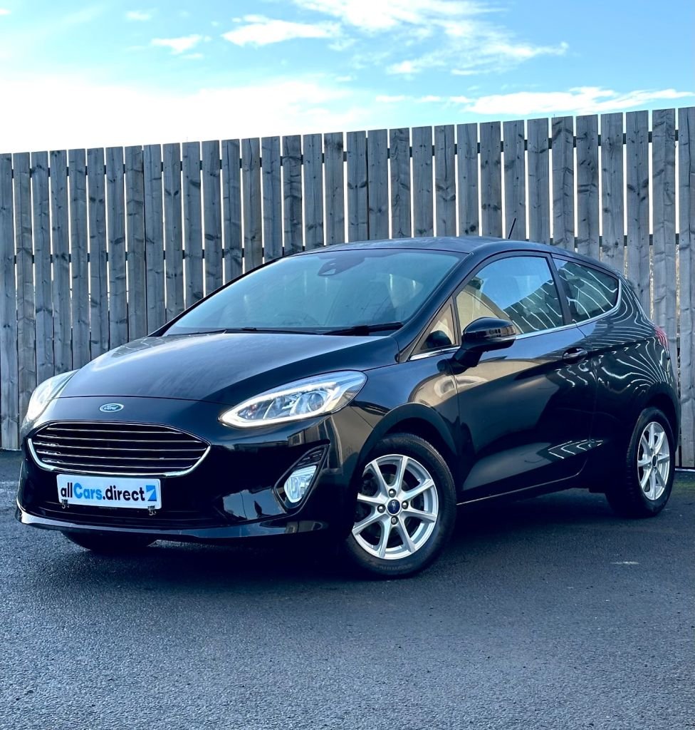 Used Ford Fiesta 2018 for sale - 77212842: Photo 8