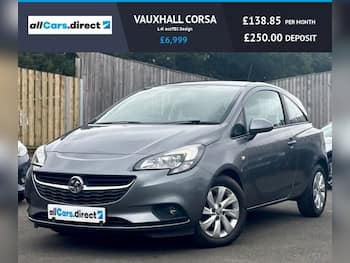 Used Vauxhall Corsa 2018 for sale - 79722620: Photo