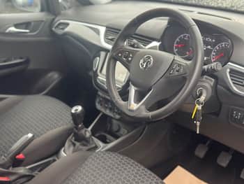 Used Vauxhall Corsa 2018 for sale - 79722620: Photo
