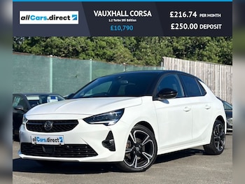 Used Vauxhall Corsa 2022 for sale - 78828832: Photo