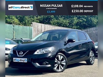 Used Nissan Pulsar 2017 for sale - 79009418: Photo