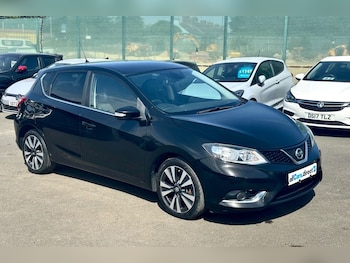 Used Nissan Pulsar 2017 for sale - 79009418: Photo