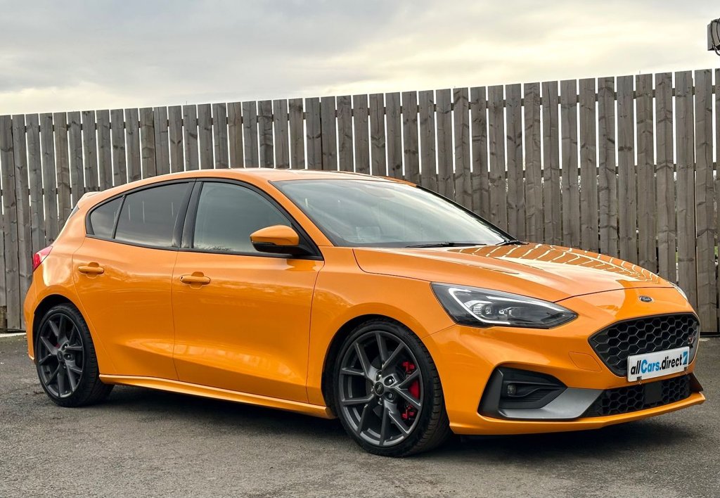 Used Ford Focus 2022 for sale - 77009534: Photo 4